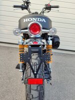 Monkey Z 125 MA 2018 - 2026 Kennzeichenträger EVO Set