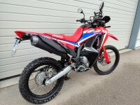 CRF 300 L / Rally  2021 - 2026 Kennzeichenträger