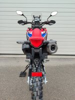 CRF 300 L / Rally  2021 - 2024 Kennzeichenträger EVO Set