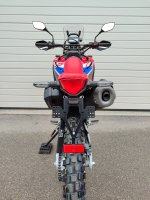 CRF 300 L / Rally  2021 - 2025 Kennzeichenträger EVO Set