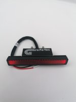 CRF 300 L / Rally  2021 - 2025 Kennzeichenträger REVO Short