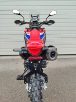 CRF 300 L / Rally  2021 - 2026 Kennzeichenträger REVO Short