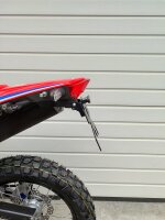 CRF 300 L / Rally  2021 - 2026 Kennzeichenträger REVO Short