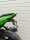 Kawasaki ZX-4 R / RR ab 2023-2026 Kennzeichenträger