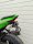 Kawasaki ZX-4 R / RR ab 2023-2026 Kennzeichenträger