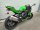 Kawasaki ZX-4 R / RR ab 2023-2026 Kennzeichenträger