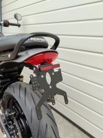 Triumph Speed 400 / Scrambler 400 X ab 2024...