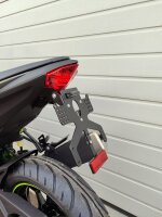 Z 125 Ninja 2019-2026 Kennzeichenträger