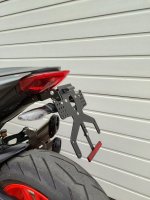 Ducati Monster 937 Bj 2021-2024