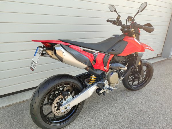 Ducati Hypermotard 698 / RVE ab 2024-