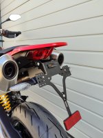 Ducati Hypermotard 698 / RVE ab 2024- EVO Set