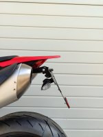 Ducati Hypermotard 698 / RVE ab 2024- EVO Set