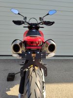 Ducati Hypermotard 698 / RVE ab 2024- REVO Short