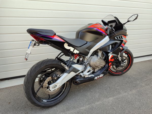 Aprilia RS 457 ab 2024-