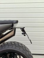 801 Svartpilen ab 2024 Kennzeichenhalter REVO Slim
