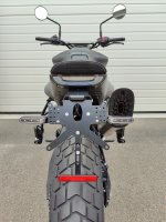 801 Svartpilen ab 2024 Kennzeichenhalter REVO Slim