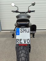 801 Svartpilen ab 2024 Kennzeichenhalter REVO Slim