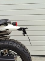 Caballero 125 / 500  2018 - 2024 Kennzeichenhalter REVO...