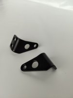 Caballero 125 / 500  2018 - 2024 Kennzeichenhalter REVO Slim