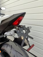 CB 1000 Hornet ab 2025- Kennzeichenträger REVO Slim