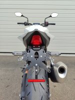 CB 1000 Hornet ab 2025- Kennzeichenträger REVO Slim