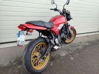 Z 650 RS Retro 2022-2026 Kennzeichenträger Classic