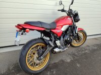 Z 650 RS Retro 2022-2026 Kennzeichenträger Classic