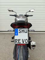 Kawasaki Z900 ab 2025 Kennzeichenträger REVO Slim