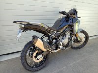 450 MT ab 2024 Kennzeichenhalter