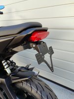MSX 125 Grom 2016 - 2020 Kennzeichenträger