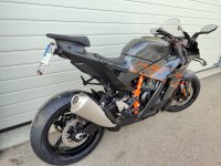 990 RC R 2026 - Kennzeichenhalter