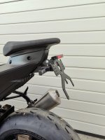 990 RC R 2026 - Kennzeichenhalter