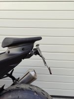 990 RC R 2026 - Kennzeichenhalter