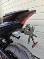 YZF-R9 ab 2025 Kennzeichenhalter in Kürze lieferbar