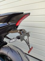 YZF-R9 ab 2025 Kennzeichenhalter