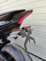 YZF-R9 ab 2025 Kennzeichenhalter