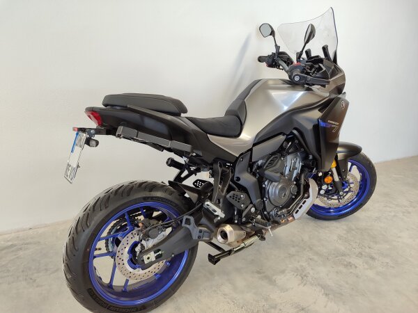 Tracer7 GT ab 2025 Kennzeichenhalter in Kürze lieferbar