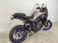 Tracer7 GT ab 2025 Kennzeichenhalter in Kürze lieferbar