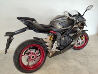 SRK 921 RR ab 2025 Kennzeichenhalter