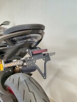 SRK 921 RR ab 2025 Kennzeichenhalter EVO Set