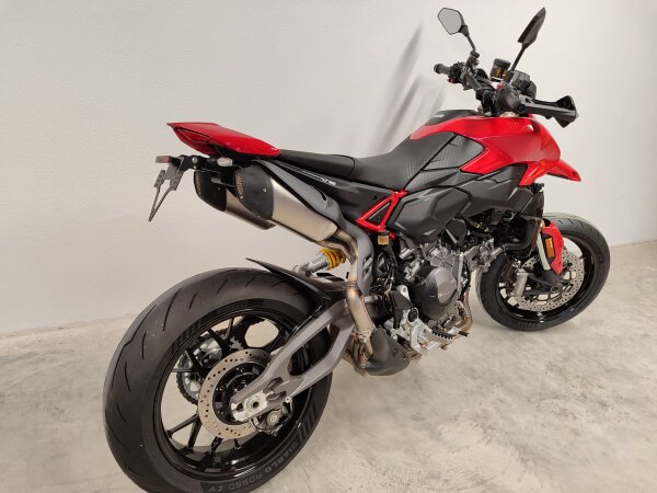 Hypermotard V2 / SP ab 2026 Kennzeichenhalter