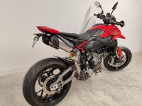 Hypermotard V2 / SP ab 2026 Kennzeichenhalter