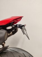 Hypermotard V2 / SP ab 2026 Kennzeichenhalter