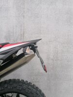Aprilia RX 125 / SX 125 Bj 2025 -Kennzeichenträger