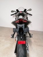 Aprilia RS4 125 Bj 2012-2024 Kennzeichenträger EVO-Set