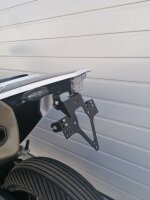 Kennzeichenhalter 701 Enduro / LR / SM Bj 2016-2026
