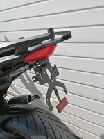 Ducati Multistrada 1200 Bj 2010-2014