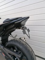 Honda CB 500 / Hornet 2016-2026 Kennzeichenträger
