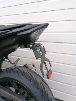 Honda CB 500 / Hornet 2016-2026 Kennzeichenträger
