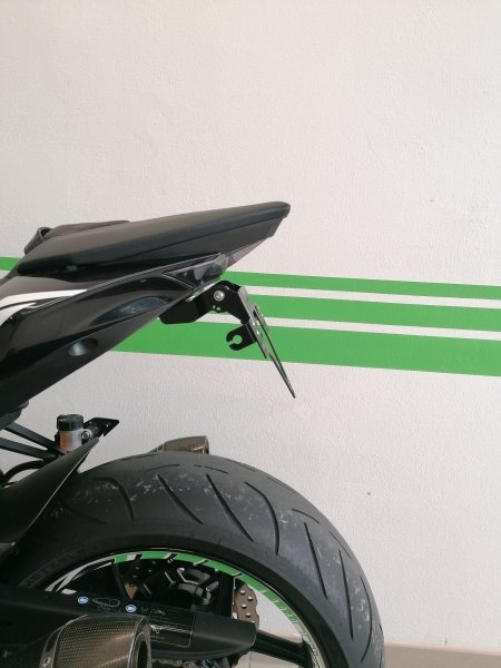 Kawasaki Z1000 Bj 2014-2018 Typ F EVO